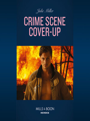 cover image of Crime Scene Cover-Up